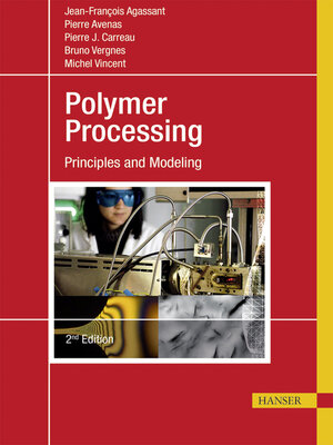 cover image of Polymer Processing